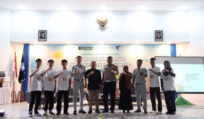 Anak Duta Keselamatan Informasi