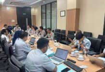 Jasa Raharja Kanwil Utama DKI Jakarta Gelar Rapat FKLL  Bahas PPGD dan Titik Rawan Laka Bahas PPGD dan Titik Rawan Laka