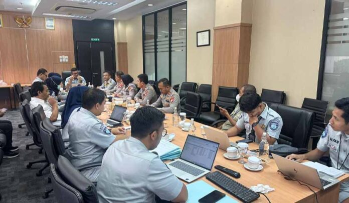 Bahas PPGD dan Titik Rawan Laka Bahas PPGD dan Titik Rawan Laka