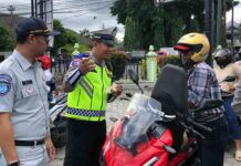 Jasa Raharja Partisipasi Operasi Gabungan di Kota Yogyakarta