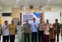 PT Jasa Raharja Hadiri Sosialisasi Kesamsatan di Kelurahan Notoprajan jasa raharja yogyakarta