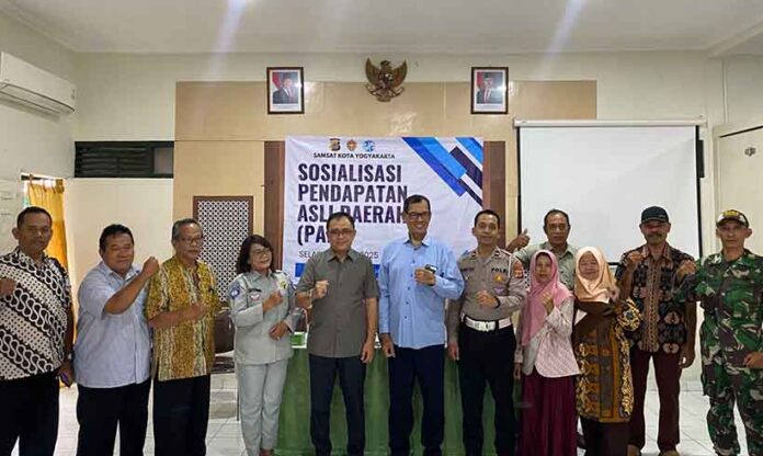 jasa raharja yogyakarta