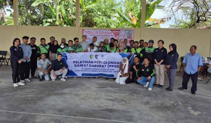 Darurat di Jalan Raya Darurat di Jalan Raya