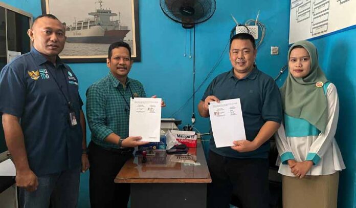 Di-Kabupaten-Sangihe copy Mila Utama Teken PKS Baru