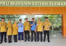 KPJR Tk II Sleman lakukan Implementasi JR Care Di PKU Muhammadiyah Sleman Di PKU Muhammadiyah Sleman