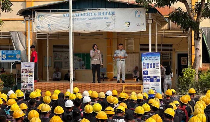 Ditlantas Polda Wilayah Nongsa