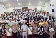 Rayakan Hari Anak Nasional: PT Jasa Raharja NTT Wujudkan Generasi Muda Sebagai Duta Informasi Keselamatan Lalu Lintas Duta Informasi Keselamatan Lalu Lintas