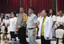 Peringati Hari Anak Nasional 2025, Jasa Raharja Sulawesi Utara Bersama Ditlantas Polda Sulut dan Polresta Manado Gelar Kegiatan Anak Duta Informasi Keselamatan Lalu Lintas Duta Informasi Keselamatan Lalu Lintas