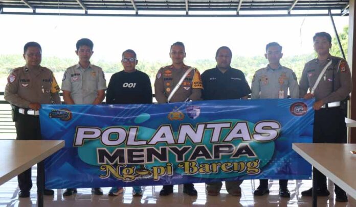 Feroza untuk Lalu Lintas Aman