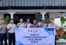 Sinergi untuk Keselamatan Jalan Raya, Jasa Raharja Kalteng Gelar Diskusi FKLL di Sampit Gelar Diskusi FKLL di Sampit