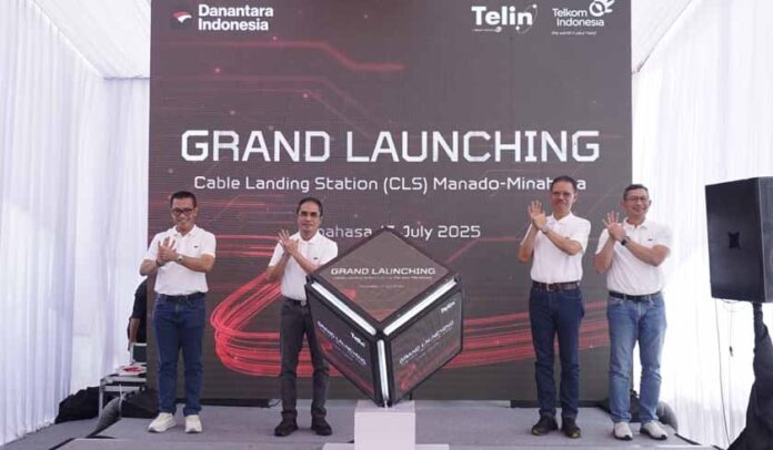 Indonesia ke Asia Pasific