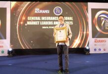 Bukti Kinerja Gemilang, PT Jasaraharja Putera Raih Penghargaan General  Insurance Nation Market Leaders 2025 Insurance Nation Market Leaders 2025