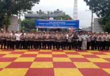 Operasi Patuh Lodaya 2025 Dimulai, Polres Purwakarta Bersama Jasa Raharja dan Forkopimda Ajak Masyarakat Tertib Berlalu Lintas jasa raharja jabar