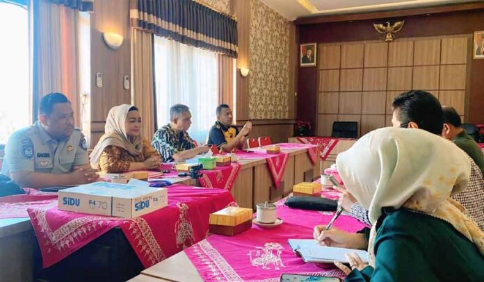 Jalan Lewat Operasi Gabungan