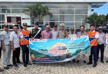 Jasa Raharja Bengkulu Dukung Sosialisasi Penanganan ODOL untuk Cegah Kecelakaan dan Kerusakan Jalan Jasa Raharja Bengkulu