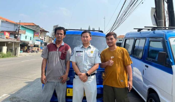 Jasa Raharja Lakukan DTD