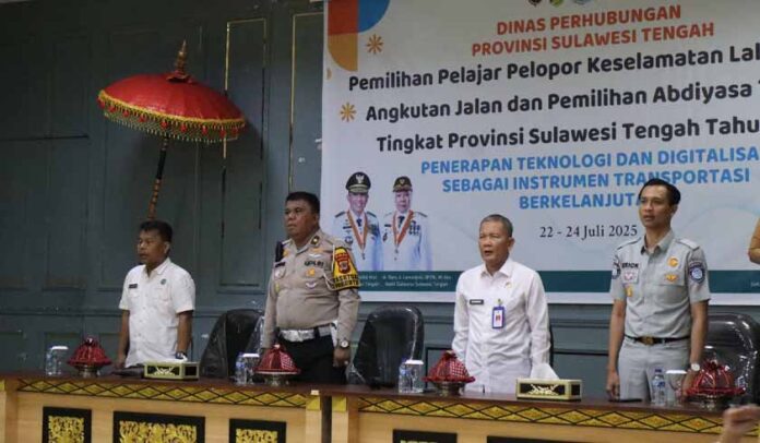 Jasa Raharja Sulteng Turut Hadir Jasa Raharja Sulteng Turut Hadir