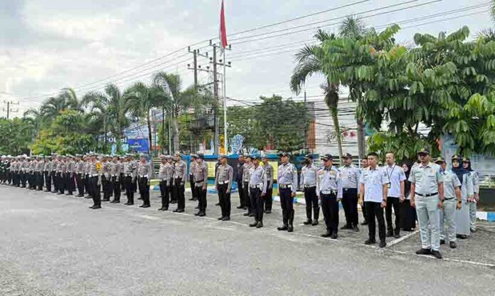 KALTM 2 jasa raharja kaltim