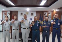 Jasa Raharja Kanwil Kepri Sinergi Bersama KSOP Khusus Batam jasa raharja kepri