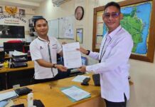 Jasa Raharja Intensifikasi Penerimaan Premi ke Sejumlah Operator Angkutan Umum di Bintan jasa raharja kepri