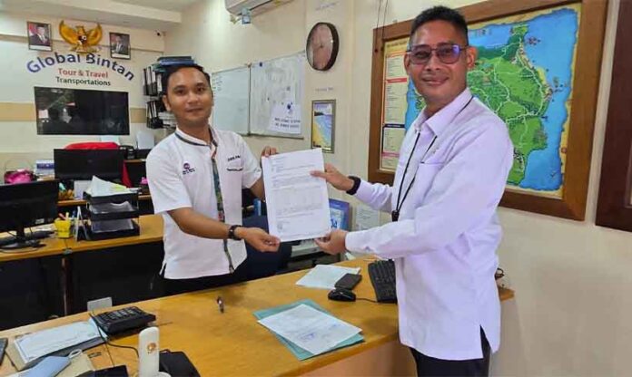 KEPRI 3 jasa raharja kepri