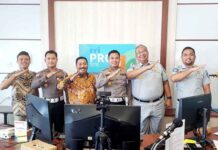 Jasa Raharja Kanwil Kepri Dukung Program Pemutihan Pajak Kendaraan Bermotor di Provinsi Kepulauan Riau Tahun 2025 jasa raharja kepri