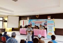 Sinergi Jasa Raharja dan Kamsel Polres Tarakan untuk Masyarakat Mamburungan Timur yang Tangguh Kamsel Polres Tarakan