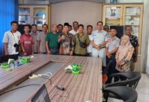 Tingkatkan Perlindungan Penumpang, Jasa Raharja Gelar Sosialisasi kepada Operator Kapal Penumpang di Tarempa Kapal Penumpang di Tarempa