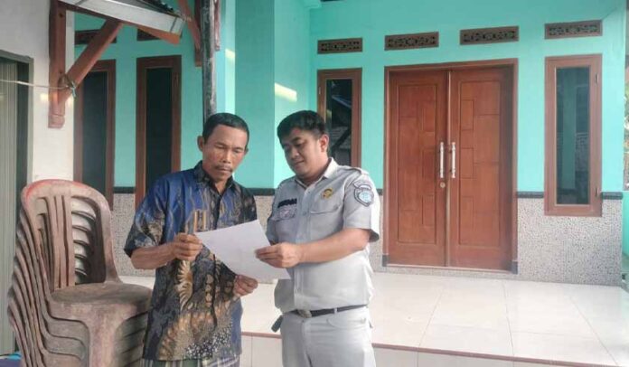 Kendaraan Bermotor di Kota Serang Kendaraan Bermotor di Kota Serang