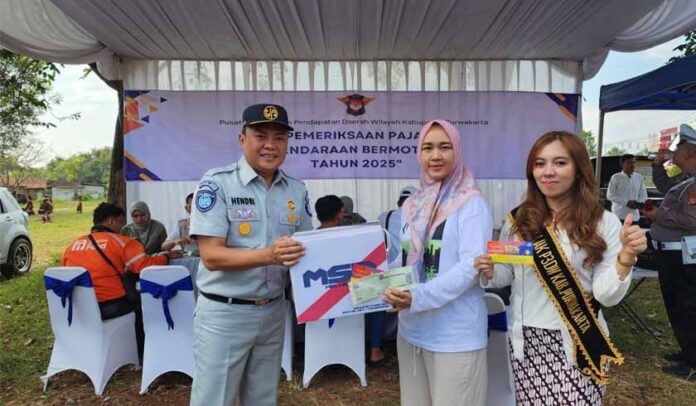 Kendaraan Bermotor di Purwakarta Kendaraan Bermotor di Purwakarta