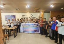 Jasa Raharja Kepri Bersama Mitra Gencarkan Sosialisasi Bahaya Kendaraan ODOL Kepada Driver Angkutan Barang Kepada Driver Angkutan Barang