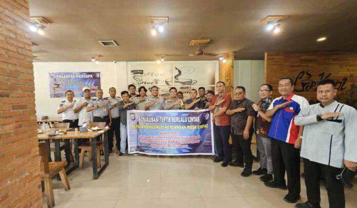 Kepada Driver Angkutan Barang Kepada Driver Angkutan Barang