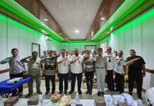 Jasa Raharja & Tim Pembina Samsat Kepri Gelar Sosialisasi Kesamsatan & Keselamatan Lalu Lintas serta Pelatihan PPGD bersama Perangkat Kecamatan Nongsa jasa raharja kepri