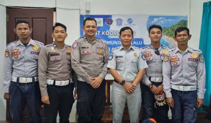 Lalu Lintas Melalui Rapat FKLL Lalu Lintas Melalui Rapat FKLL