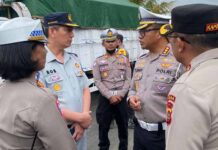 Gerak Cepat Jasa Raharja Bali Lakukan Survey TKP Kecelakaan Lalu Lintas di Bangli Lalu Lintas di Bangli