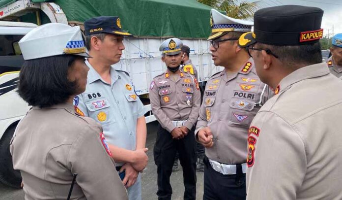 Lalu Lintas di Bangli