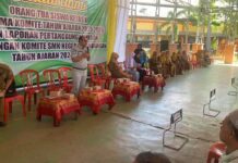 Safety Campaign Jasa Raharja di SMKN 2 Kandangan Libatkan Orang Tua Siswa Libatkan Orang Tua Siswa