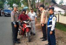 Operasi Terpadu Lalu Lintas Bengkayang Kembali Dilaksanakan, Masyarakat Diimbau Manfaatkan Bebas Denda Manfaatkan Bebas Denda