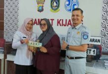 Samsat Kijang Beri Apresiasi Kepada Masyarakat Taat Pajak Masyarakat Taat Pajak