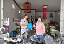 Jasa Raharja Samsat Malingping Dorong Kemudahan Pembayaran Pajak Melalui Aplikasi SIGNAL Melalui Aplikasi SIGNAL