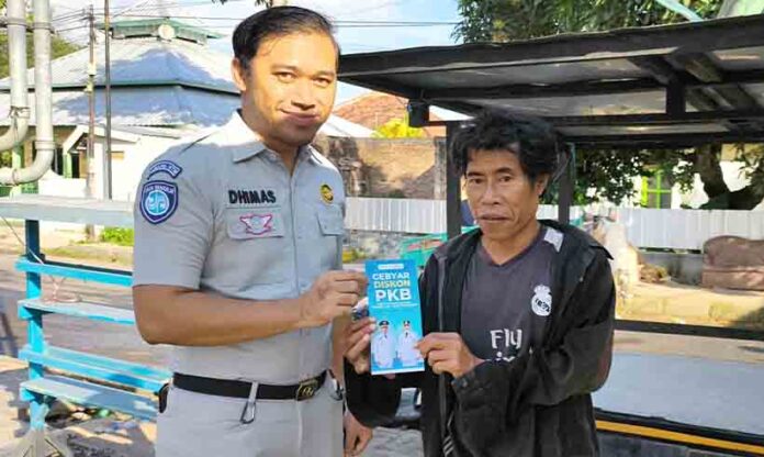 NTB 2 jasa raharja NTB