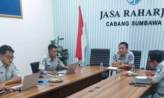 jasa raharja NTB