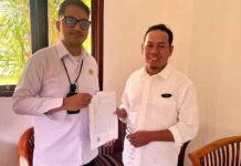 Jasa Raharja Sumbawa Gelar Koordinasi dan Silaturahmi Bersama Mitra Operator Melalui Kunjungan CRM jasa raharja NTB