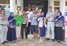 Kolaborasi Antar Stakeholder, Jasa Raharja Bima Berikan Apresiasi Bagi Wajib Pajak Melalui Pelayanan Pemeriksaan Kesehatan Gratis jasa raharja NTB