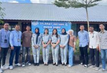 Tanamkan Kepatuhan Sejak Dini, Jasa Raharja NTB Adakan Sosialisasi Keselamatan Bagi Siswa Sekolah jasa raharja NTB