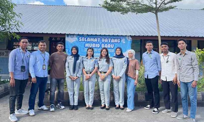 NTB 6 jasa raharja NTB