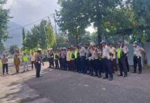 Gencarkan Kesadaran Pajak, Samsat Ende Gelar Operasi Gabungan Selama 4 Hari jasa raharja NTT