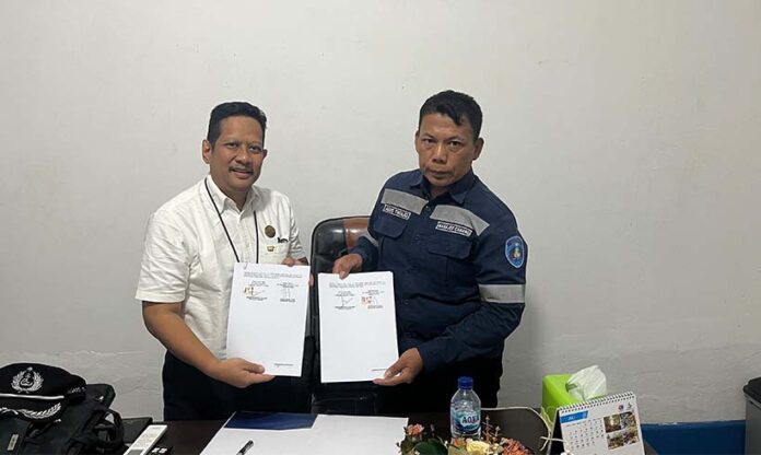 NTT 1 jasa raharja NTT