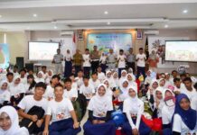 Semarak Hari Anak Nasional 2025, Jasa Raharja Tanamkan Nilai Tertib Lalu Lintas Sejak Dini Nilai Tertib Lalu Lintas Sejak Dini