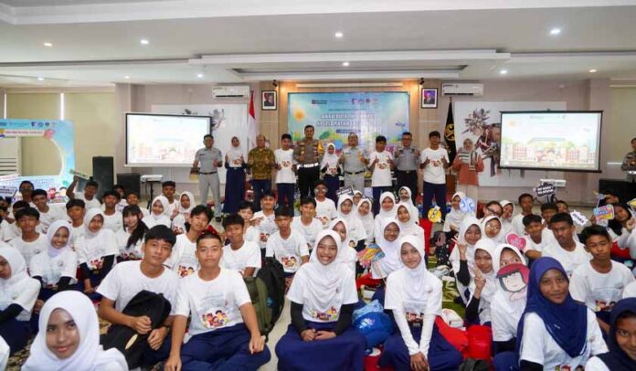 Nilai Tertib Lalu Lintas Sejak Dini